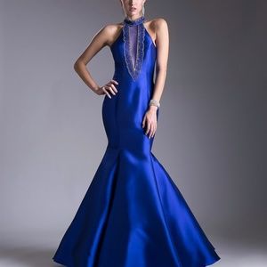 New Formal prom gown. Bridesmaid evening dress
